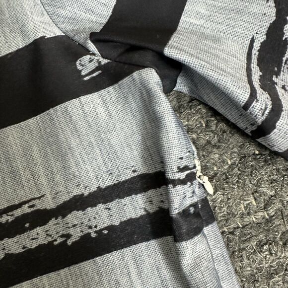 Emma Cook So Surreal Shift Dress Women 10 Pearls Floral Boat Neck Half Sleeve - Picture 5 of 13